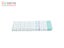 Tea Towel Commercial Laundry Grade Green/Blue Carousel 3