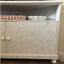 Bone Inlay Corner Cabinet in White - Warehouse Sale Carousel 4