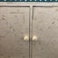 Bone Inlay Corner Cabinet in White - Warehouse Sale Carousel 8