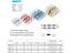 Heat Shrink Tube Set 250PCS Carousel 6