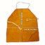 Welding Apron Cow Leather Welder Carpenter Blacksmith Work Safety i2560YL0 Carousel 4