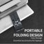 Portable Laptop Stand Aluminium Foldable Carousel 4