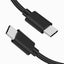 USB C to USB C PD Cable Carousel 6