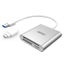 Unitek USB 3.0 to Multi-In-One Card Reader, USB-C Adapter, Aluminium Style Ho... Carousel 1