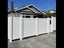 Full Privacy PVC Fence Panel 1,83m Hight 2,44m Wide panel kit Carousel 3