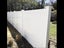 Full Privacy PVC Fence Panel 1,83m Hight 2,44m Wide panel kit Carousel 4