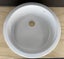 410 GALA ROUND VESSEL BASIN - GLOSS WHITE **EX-DISPLAY** Carousel 3
