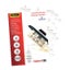 Fellowes Laminating Pouches - A4 - 125 Micron Pack 100 Carousel 1