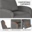 2x Recliner Chair Carousel 9