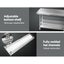 Cefito 1829 X 762Mm Commercial Stainless Steel Kitchen Bench With 4Pcs Castor Wh Carousel 3