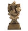 Netball Resin 14cm Trophy Carousel 1