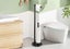 Free Standing Toilet Paper Holder Stand Tissue Storage Carousel 2