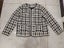 Women's Short Winter Spring Houndstooth Tweed Coat Jackets Carousel 6