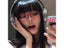Japan Spicy Girl Glasses Frame Women Lovely INS No Makeup Plain Glasses Men Carousel 4