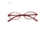 Japan Spicy Girl Glasses Frame Women Lovely INS No Makeup Plain Glasses Men Carousel 6