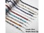 Acrylic Glasses Chain Sunglasses Holder Strap Necklace Jewelry Gift Carousel 2