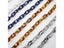 Acrylic Glasses Chain Sunglasses Holder Strap Necklace Jewelry Gift Carousel 4