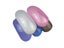 1PC Portable Sunglasses Case Travel Pack Pouch 5 Colors Random Delivery Carousel 2