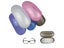 1PC Portable Sunglasses Case Travel Pack Pouch 5 Colors Random Delivery Carousel 4