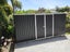 Colour - 4660 by 1590 Garden Shed FULLY INSTALLED on a custom floor!* Carousel 8