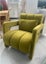 CLEARANCE - Boone Accent Lounge Chair - Green Velvet * Floor Display *45%OFF Carousel 3