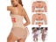 Women's One Piece Tummy Control Body Shaper Jumpsuit With Built In Bra Carousel 5