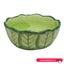 Kaytee Ceramic Bowl For Small Animals - Medium Cabbage Carousel 1
