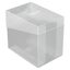 Ultimate Guard Deck Case 133+ Standard Size Transparent Carousel 3