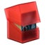 Ultimate Guard Boulder Deck Case 100+ Standard Size Ruby Deck Box Carousel 3