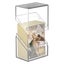 Ultimate Guard Boulder Deck Case 60+ Standard Size Transparent Carousel 2