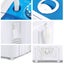Devanti 4.6kg Mini Portable Washing Machine Carousel 7