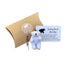 A little White Pocket Bear Hug for A Special Person Carousel 4