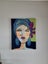 Girl with the Mojo- original by kiwi artist Carousel 1