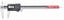 Starrett Electronic Caliper EC799A-8/200-200mm (Each) Carousel 1