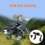 Gopro Insta360 Camera Mounting Bracket For Dji Avata Retrofit Accessory Carousel 3