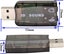 USB Sound Card Adapter 5.1 Channel External Adapter Stereo Sound Card Converter Carousel 3