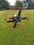 Tandem Trike Paramotor Carousel 3