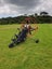 Tandem Trike Paramotor Carousel 1