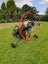 Tandem Trike Paramotor Carousel 2