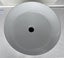 400MM QUARTO ROUND VESSEL BASIN - WHITE GLOSS **EX-DISPLAY** Carousel 3