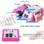 Electric Manicure Kit - (NZ CLEARANCE) Carousel 2