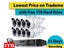 PTN NEW Security camera system Sale Sale Carousel 1