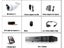Security camera system Carousel 6