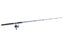 6'6" Boat Spin Rod & Reel Fishing Combo - 2 Piece Rod - FISHTECH Carousel 3