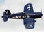 FMS 800mm F4U Corsair Mini Warbird (V2) Ready to Fly Carousel 5