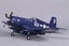 FMS 800mm F4U Corsair Mini Warbird (V2) Ready to Fly Carousel 6