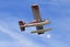 FMS 1400mm Kingfisher PNP w/Reflex V2, Wheels, Floats, Skis, Flaps Carousel 7