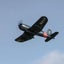 FMS 1700MM (66.9") F4U CORSAIR-BLUE PNP (V3) with Reflex v2 Carousel 4
