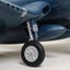 FMS 1700MM (66.9") F4U CORSAIR-BLUE PNP (V3) with Reflex v2 Carousel 9