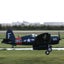 FMS 1700MM (66.9") F4U CORSAIR-BLUE PNP (V3) with Reflex v2 Carousel 16